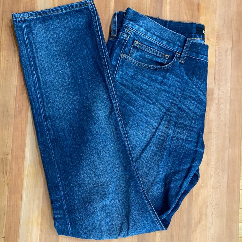 Express Jeans, Slim, 33W x 32L